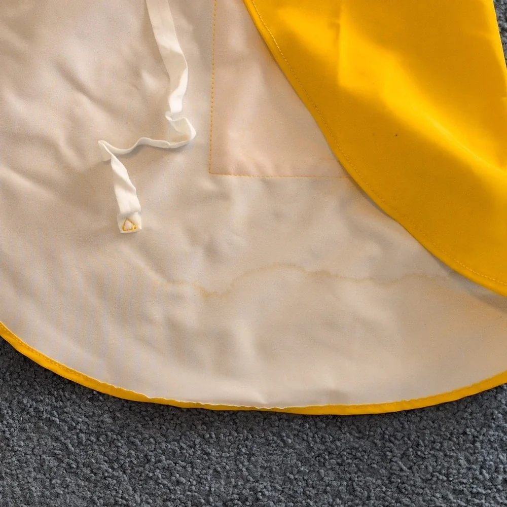 The Unbranded Brand yellow xl